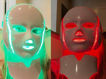 LED Facial Mask