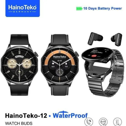 HainoTeko12 Waterproof Smartwatch  SKU: WB-UA1717