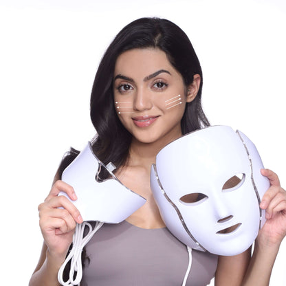 LED Facial Mask