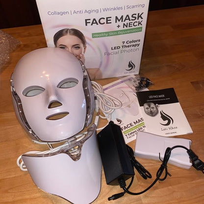 LED Facial Mask