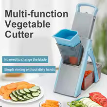 ABUP-Food Chopper Kitchen Accessories Mandoline Slicer,Vegetable Slicer Cutter Dicer Fruit,French Fry